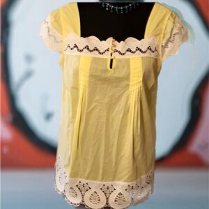 Gianni Bini sz 6 sunny yellow